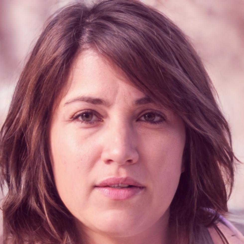 Porträt Workshop-Moderatorin